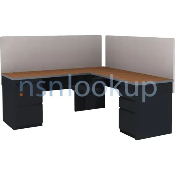 7110-01-608-8293 WORK STATION,OFFICE 7110016088293 016088293 1/1